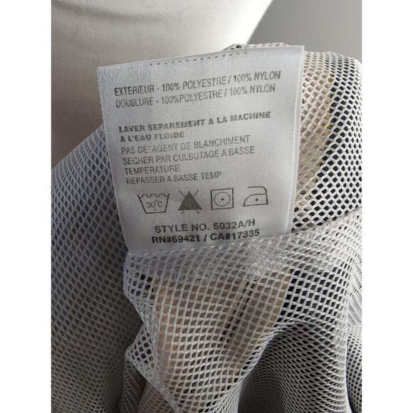 Reebok NFL official Field gear mens Steelers adjustable XXl polyester pullover - Picture 9 of 10